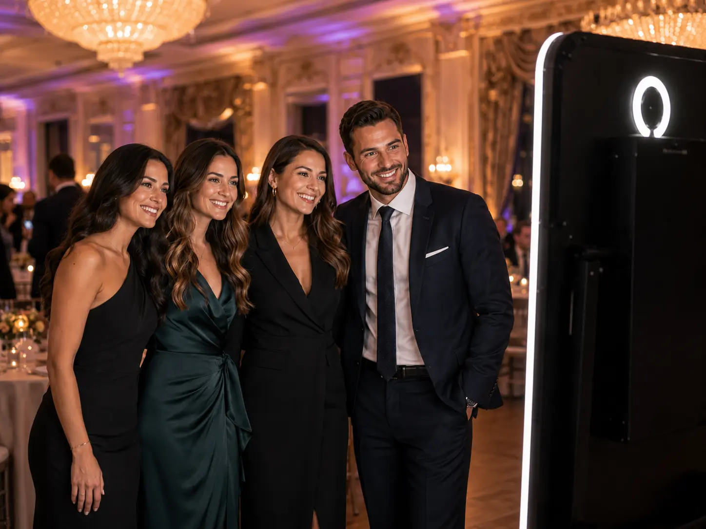 Print instant foto la eveniment